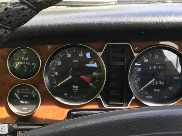 1976 Jaguar XJ12 - photo 10