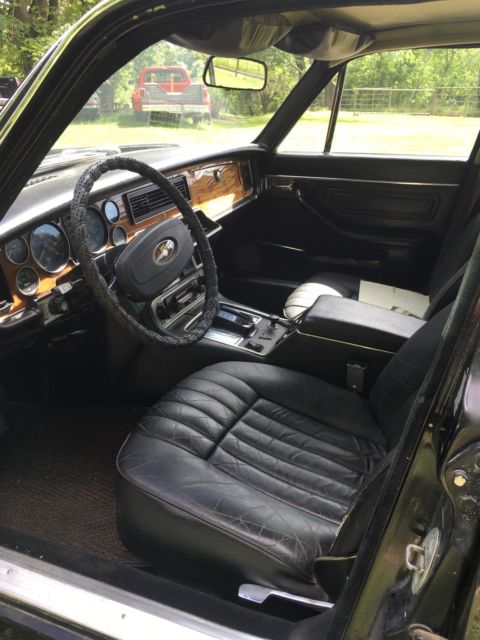 1976 Jaguar XJ12 - photo 8