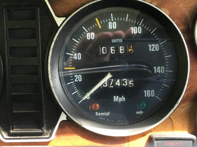 1976 Jaguar XJ12 - photo 9