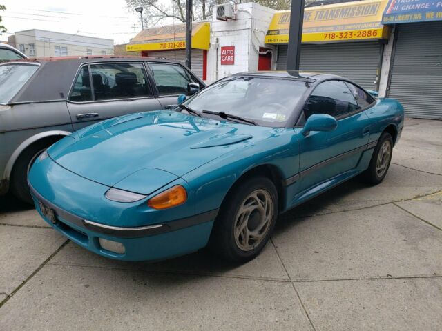 1993 Dodge Stealth base