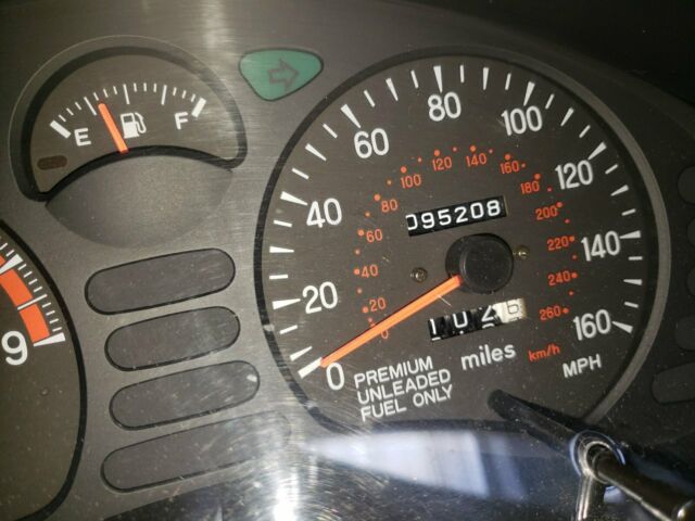 1993 Dodge Stealth base - photo 11