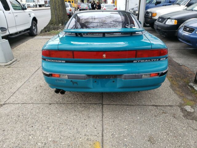 1993 Dodge Stealth base - photo 6