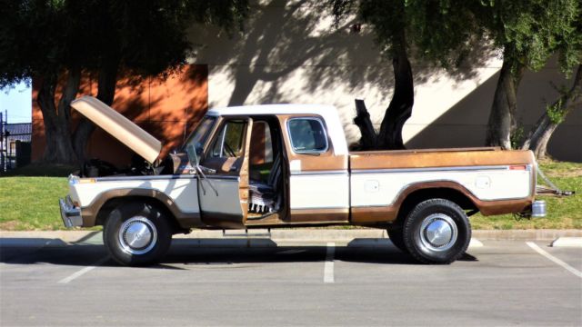 1979 Ford F-250 F SERIES, F150,F250,F350 - photo 3