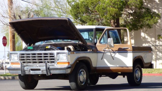 1979 Ford F-250 F SERIES, F150,F250,F350 - photo 4