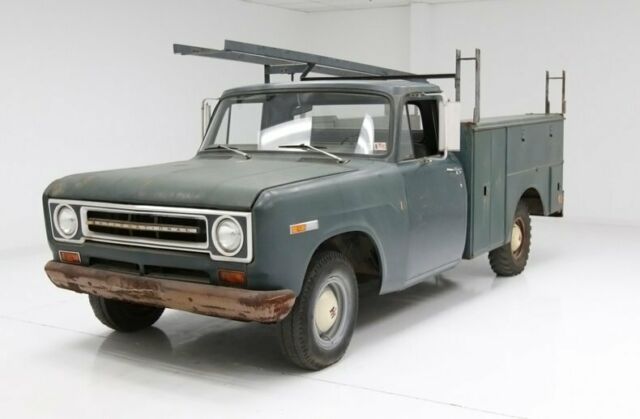 All Original Rarely Seen Survivor 1970 International Harvester Other