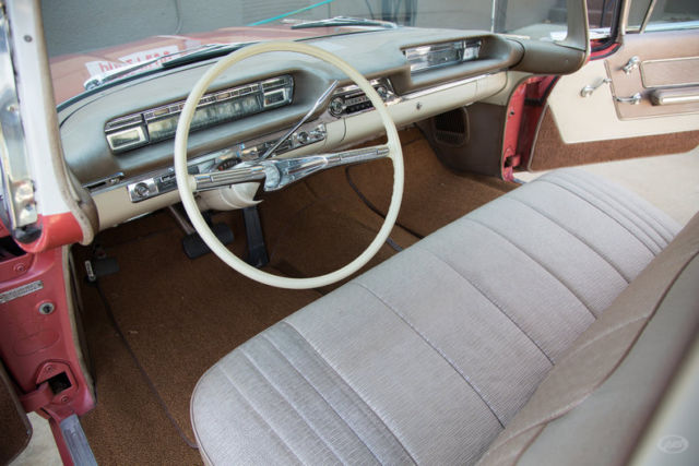 1959 Oldsmobile 98 - photo 2