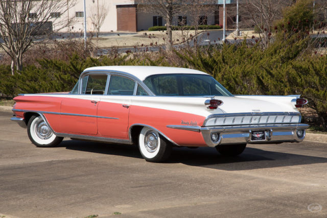 1959 Oldsmobile 98 - photo 4