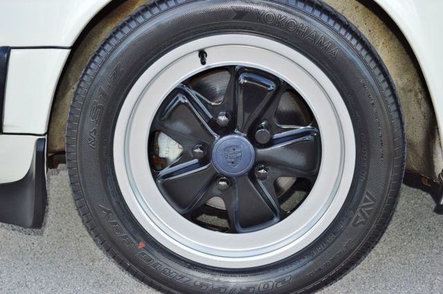 1987 Porsche 911 G50 Carrera Cabriolet 44K Real Miles - photo 9