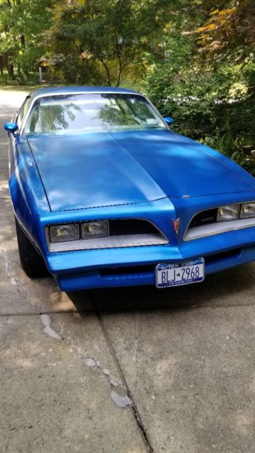 1978 Pontiac Firebird - photo 2
