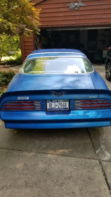 1978 Pontiac Firebird - photo 4