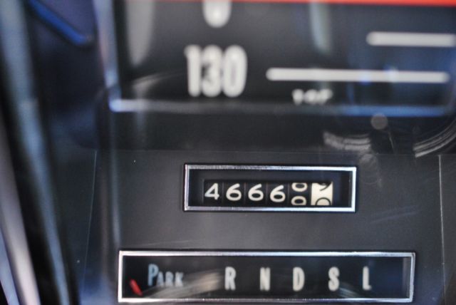 1968 Oldsmobile Toronado with only 46k Original Miles Simply Immaculate - photo 11