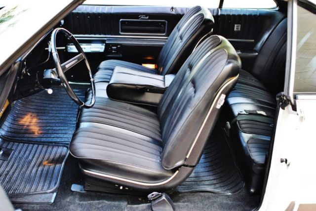 1968 Oldsmobile Toronado with only 46k Original Miles Simply Immaculate - photo 7