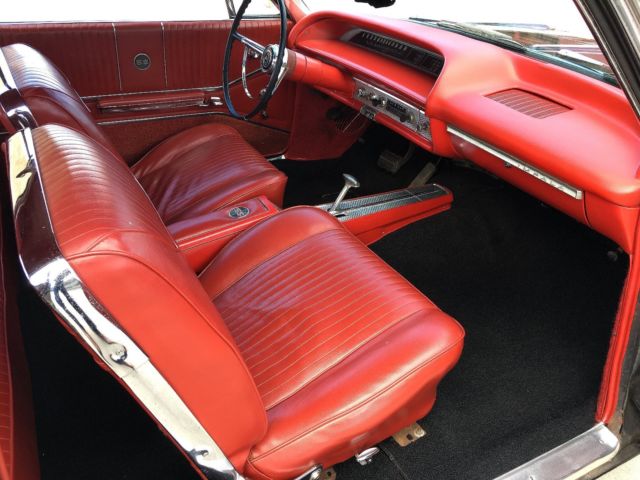 1964 Chevrolet Impala ss - photo 13