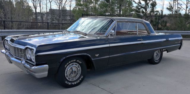 1964 Chevrolet Impala ss - photo 2