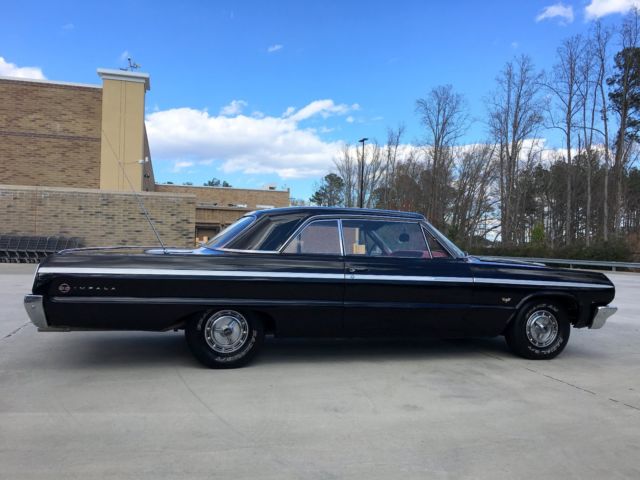 1964 Chevrolet Impala ss - photo 5