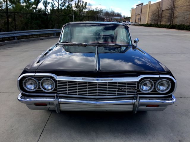 1964 Chevrolet Impala ss - photo 6