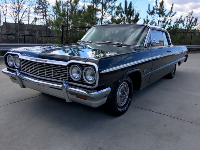 1964 Chevrolet Impala ss - photo 7