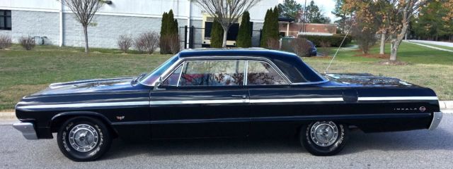 1964 Chevrolet Impala ss - photo 8
