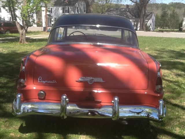 1954 Plymouth Belvedere - photo 4