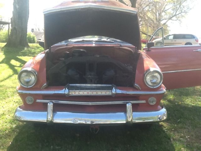 1954 Plymouth Belvedere - photo 5