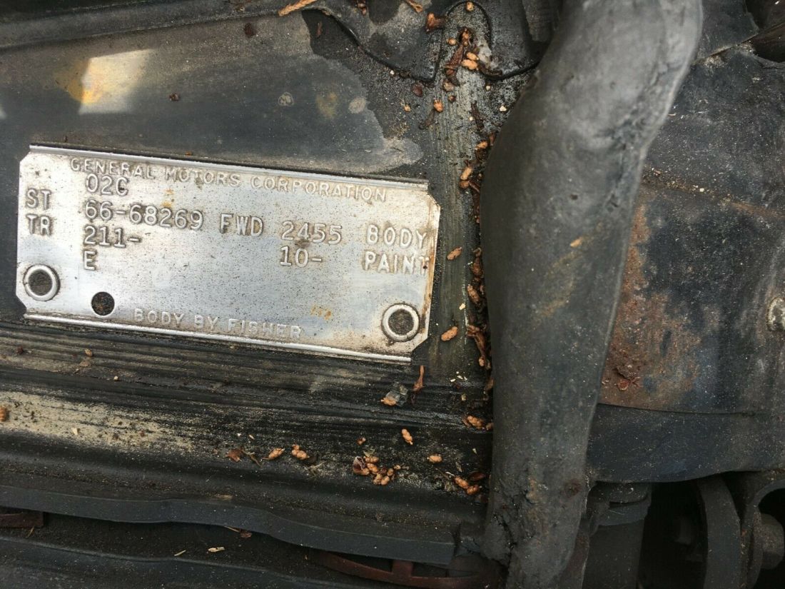 1966 Cadillac Other - photo 12