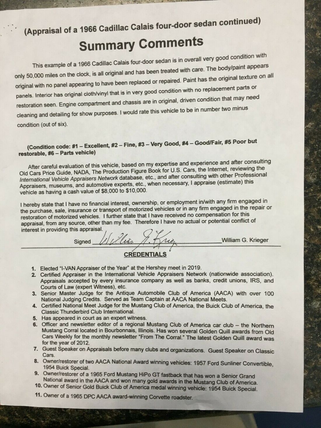 1966 Cadillac Other - photo 3