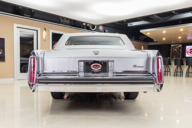 1982 Cadillac Fleetwood Brougham - photo 13