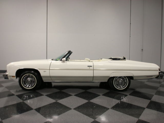 1975 Chevrolet Caprice - photo 2