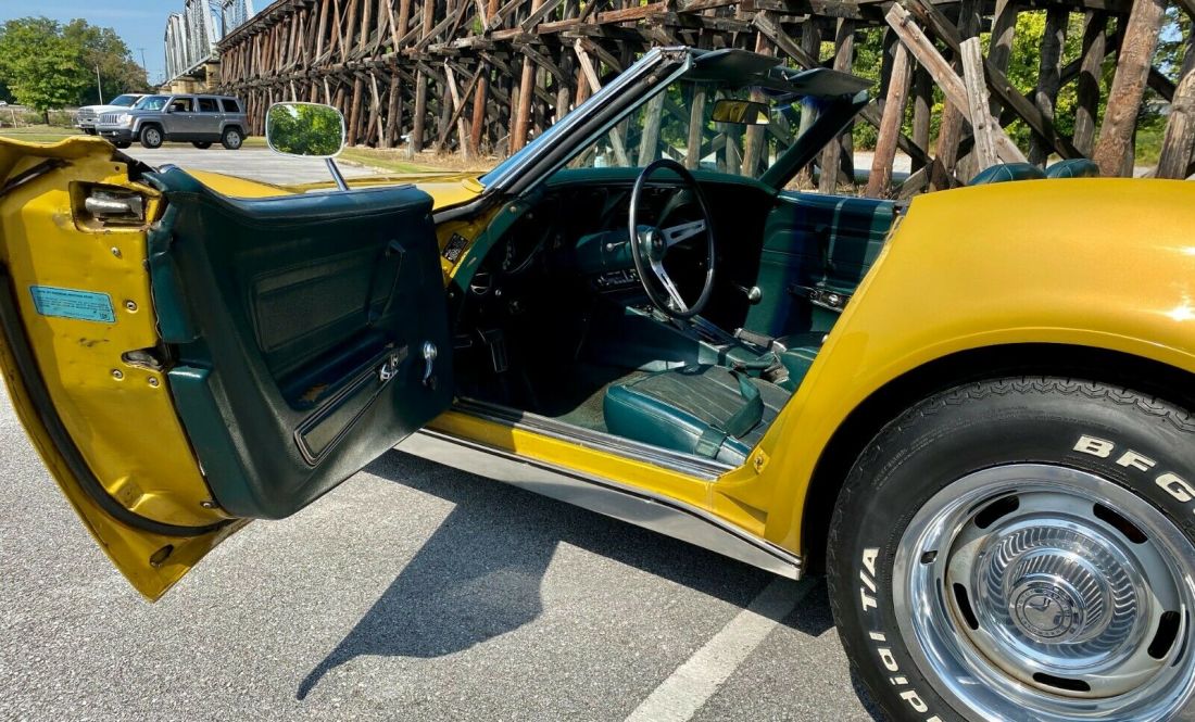 1971 Chevrolet Corvette - photo 10