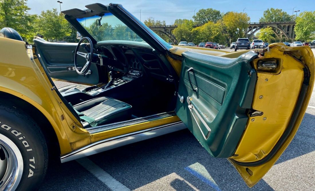1971 Chevrolet Corvette - photo 11