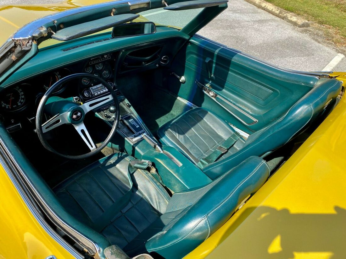 1971 Chevrolet Corvette - photo 12