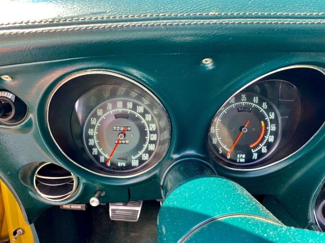 1971 Chevrolet Corvette - photo 13