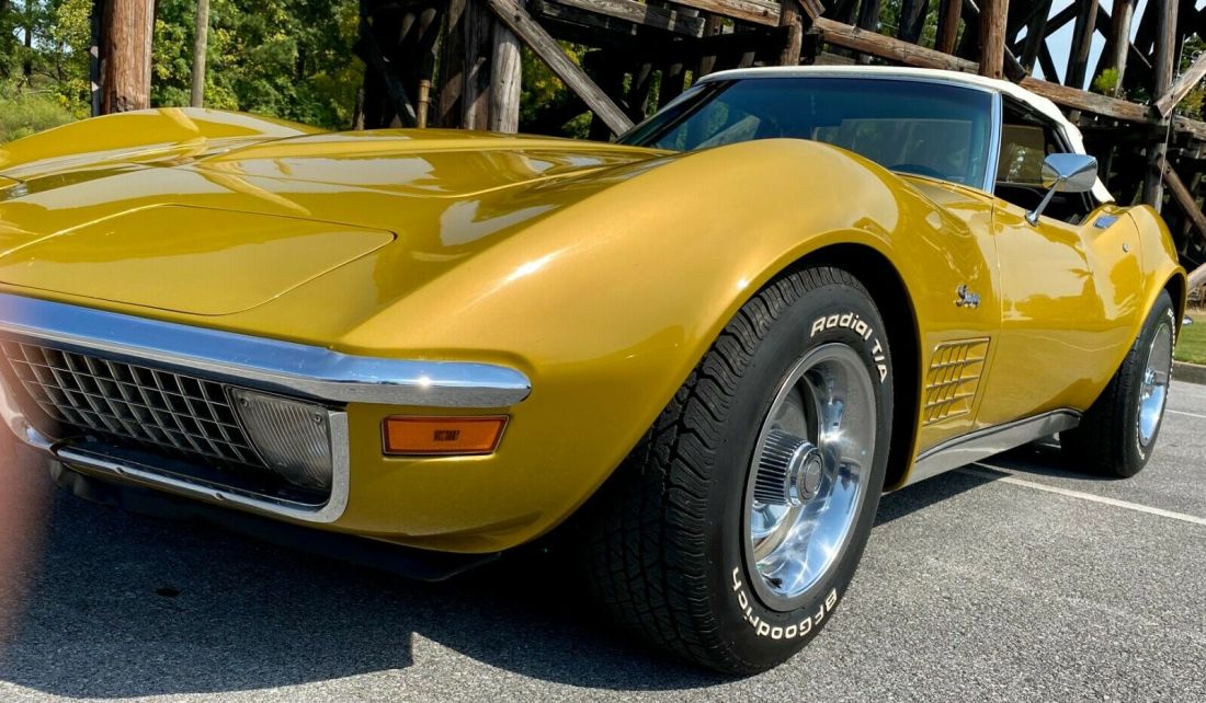 1971 Chevrolet Corvette - photo 2