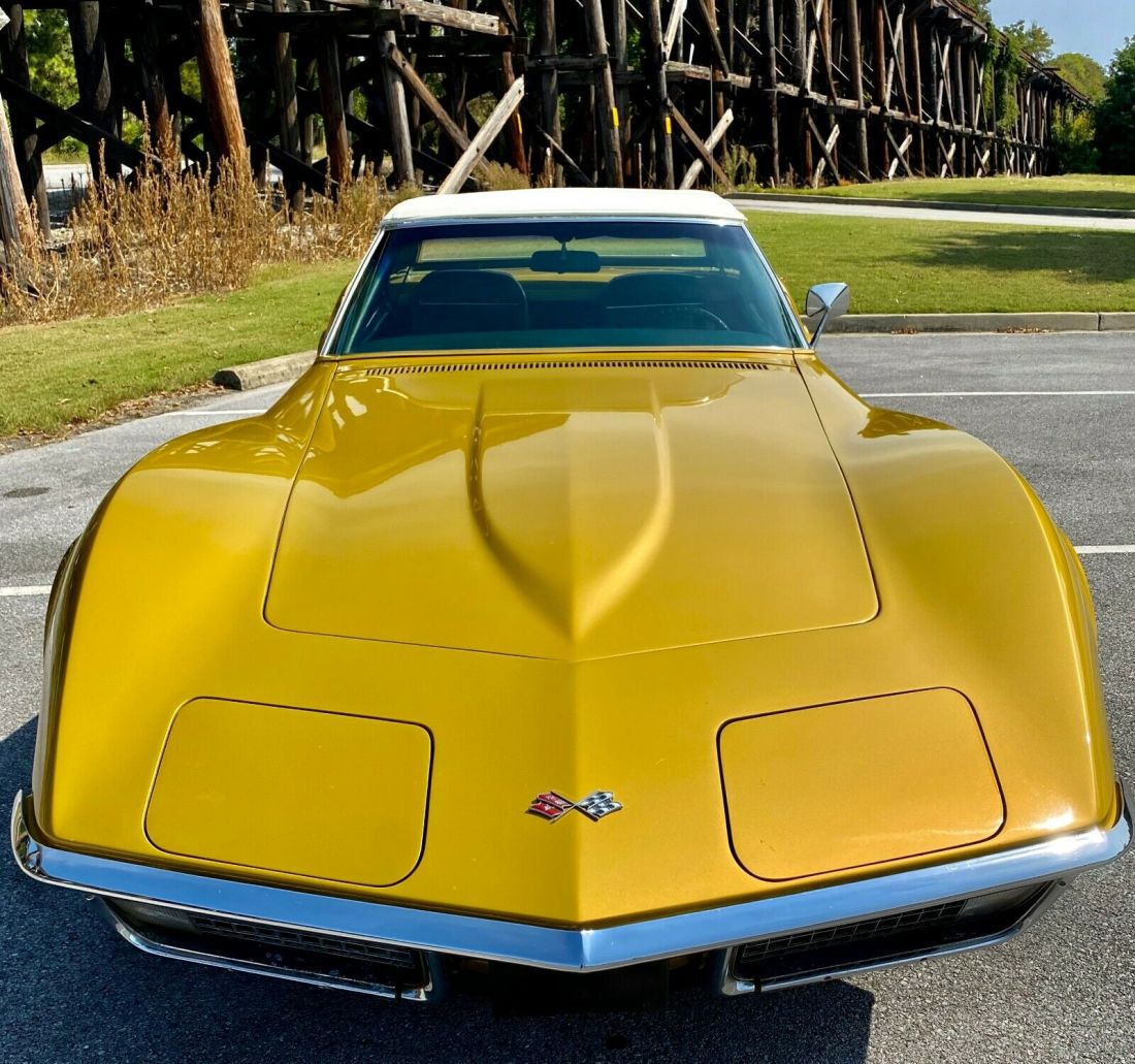 1971 Chevrolet Corvette - photo 3