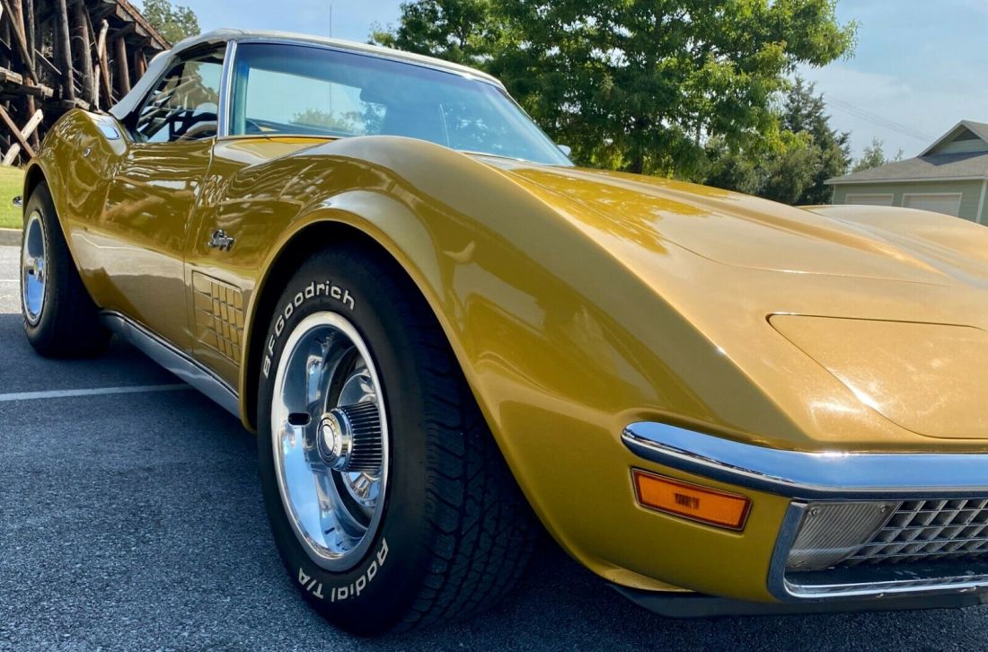1971 Chevrolet Corvette - photo 4