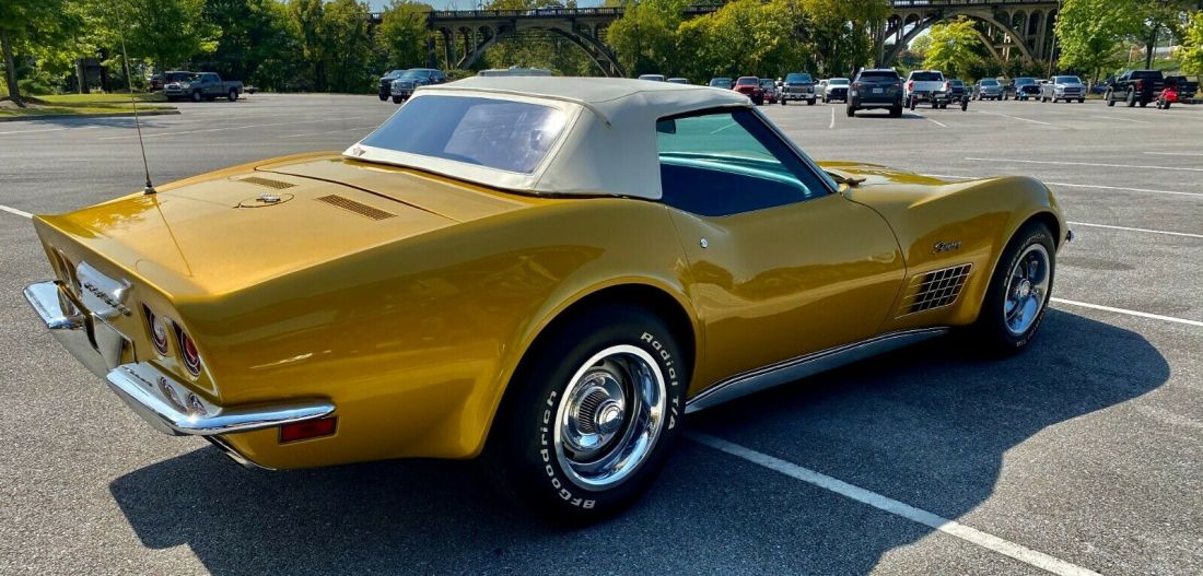 1971 Chevrolet Corvette - photo 5