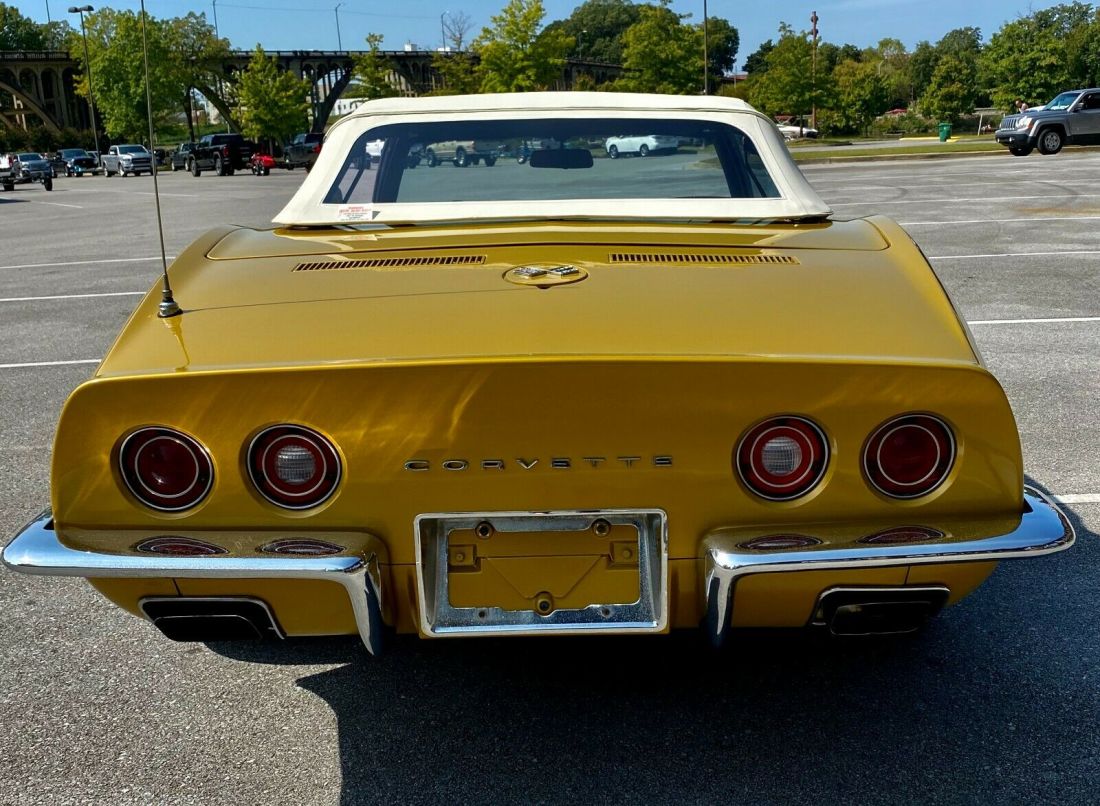 1971 Chevrolet Corvette - photo 7