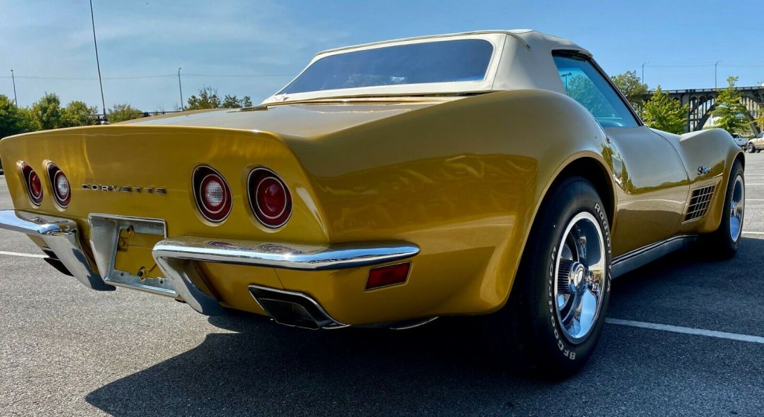 1971 Chevrolet Corvette - photo 8