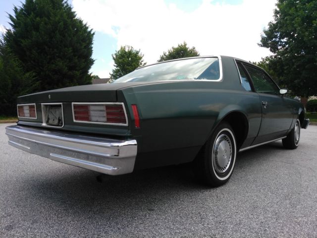 1978 Chevrolet Impala Base - photo 6