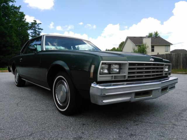1978 Chevrolet Impala Base - photo 8