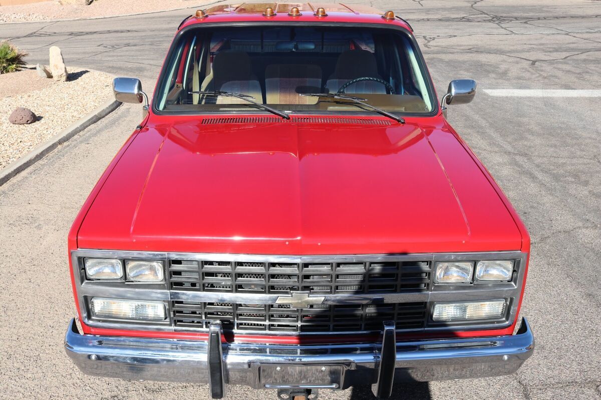 1989 Chevrolet C/K Pickup 3500 - photo 6