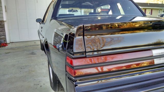 1986 Buick Grand National - photo 11