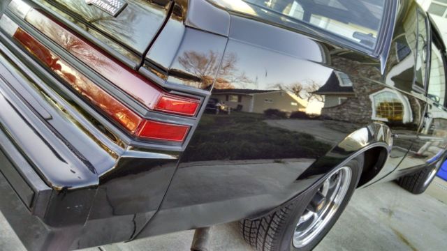 1986 Buick Grand National - photo 12