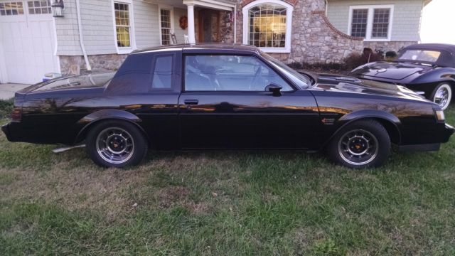 1986 Buick Grand National - photo 2