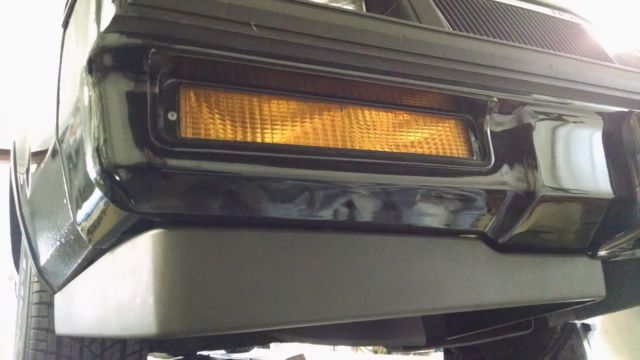 1986 Buick Grand National - photo 3