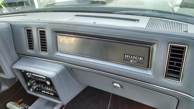 1986 Buick Grand National - photo 6