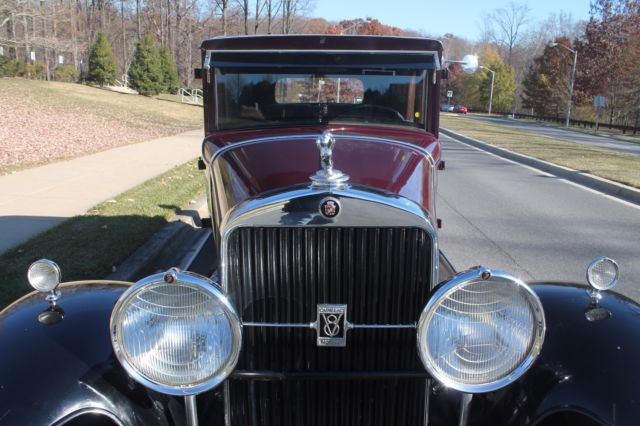 1929 Cadillac 341 B 5 Passenger Coupe - photo 11