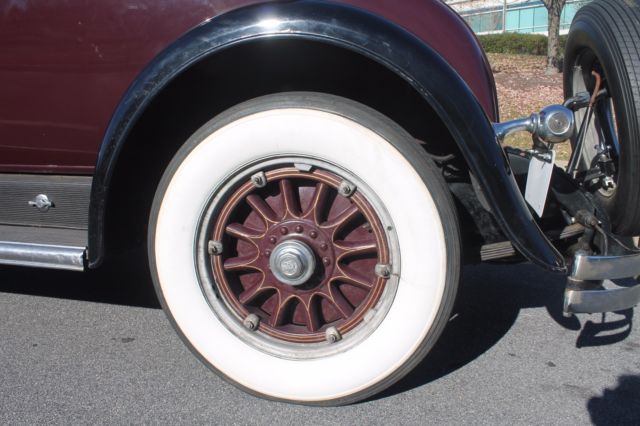 1929 Cadillac 341 B 5 Passenger Coupe - photo 12