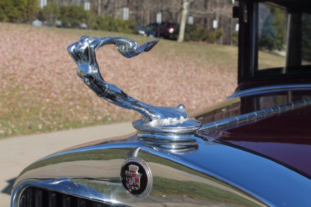 1929 Cadillac 341 B 5 Passenger Coupe - photo 4