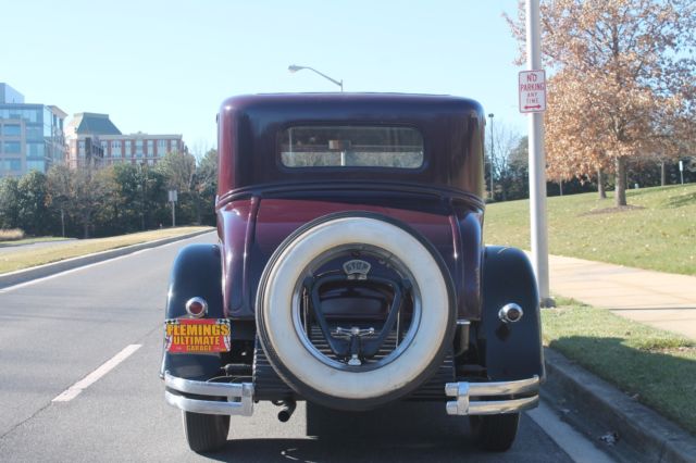 1929 Cadillac 341 B 5 Passenger Coupe - photo 7